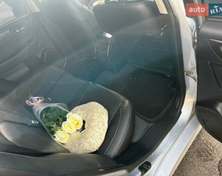 Сірий Субару Легасі, об'ємом двигуна 2.46 л та пробігом 319 тис. км за 10500 $, фото 9 на Automoto.ua