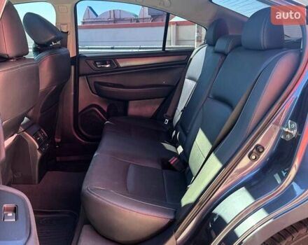 Субару Легаси 2015 в Киеве на Automoto.ua Серый Субару Легаси, объемом двигателя 3.63 л и пробегом 183 тыс. км за 10990 $, фото 9 на Automoto.ua