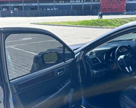 Сірий Субару Легасі, об'ємом двигуна 3.63 л та пробігом 180 тис. км за 13000 $, фото 12 на Automoto.ua