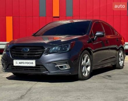 Субару Легаси 2015 в Киеве на Automoto.ua Серый Субару Легаси, объемом двигателя 3.63 л и пробегом 183 тыс. км за 10990 $, фото 3 на Automoto.ua