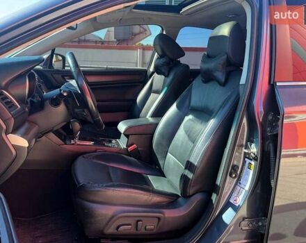 Субару Легаси 2015 в Киеве на Automoto.ua Серый Субару Легаси, объемом двигателя 3.63 л и пробегом 183 тыс. км за 10990 $, фото 8 на Automoto.ua