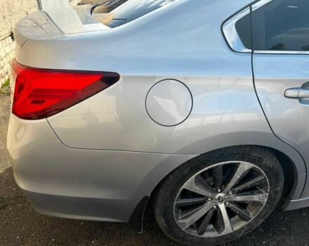 Сірий Субару Легасі, об'ємом двигуна 2.5 л та пробігом 315 тис. км за 10500 $, фото 10 на Automoto.ua