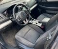 Серый Субару Легаси, объемом двигателя 2.46 л и пробегом 132 тыс. км за 12500 $, фото 18 на Automoto.ua