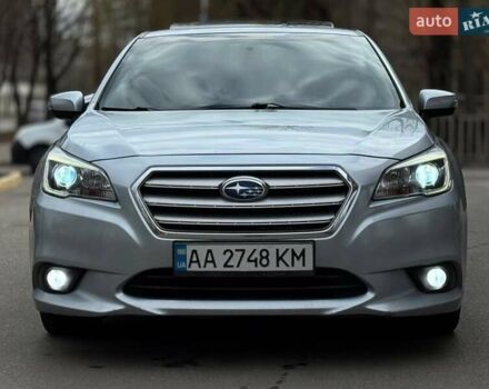 Сірий Субару Легасі, об'ємом двигуна 2.5 л та пробігом 144 тис. км за 9100 $, фото 7 на Automoto.ua
