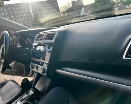 Сірий Субару Легасі, об'ємом двигуна 2.5 л та пробігом 315 тис. км за 10500 $, фото 17 на Automoto.ua