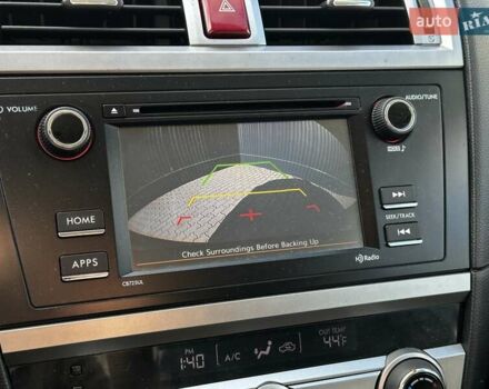 Субару Легасі 2015 у Львові на Automoto.ua Сірий Субару Легасі, об'ємом двигуна 2.46 л та пробігом 181 тис. км за 9999 $, фото 28 на Automoto.ua