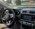 Серый Субару Легаси, объемом двигателя 2.46 л и пробегом 330 тыс. км за 7950 $, фото 1 на Automoto.ua