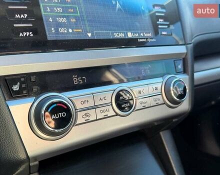 Серый Субару Легаси, объемом двигателя 3.63 л и пробегом 183 тыс. км за 9590 $, фото 25 на Automoto.ua