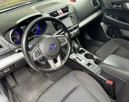 Субару Легаси 2015 в Софіївська Борщагівка на Automoto.ua Серый Субару Легаси, объемом двигателя 2.5 л и пробегом 150 тыс. км за 10200 $, фото 4 на Automoto.ua