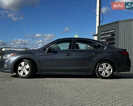 Субару Легасі 2015 у Львові на Automoto.ua Сірий Субару Легасі, об'ємом двигуна 2.46 л та пробігом 181 тис. км за 9999 $, фото 4 на Automoto.ua