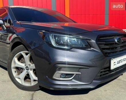 Субару Легаси 2015 в Киеве на Automoto.ua Серый Субару Легаси, объемом двигателя 3.63 л и пробегом 183 тыс. км за 10990 $, фото 1 на Automoto.ua