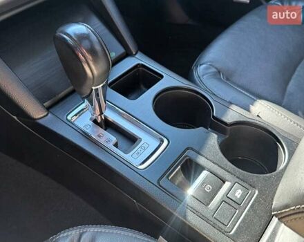 Серый Субару Легаси, объемом двигателя 3.63 л и пробегом 184 тыс. км за 10490 $, фото 26 на Automoto.ua