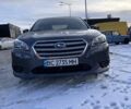 Сірий Субару Легасі, об'ємом двигуна 2.46 л та пробігом 130 тис. км за 10400 $, фото 4 на Automoto.ua