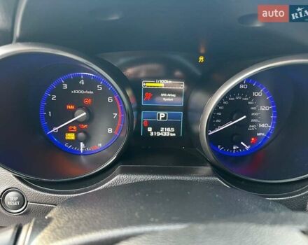 Сірий Субару Легасі, об'ємом двигуна 2.46 л та пробігом 319 тис. км за 10500 $, фото 16 на Automoto.ua