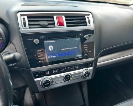 Сірий Субару Легасі, об'ємом двигуна 2.5 л та пробігом 315 тис. км за 10500 $, фото 11 на Automoto.ua