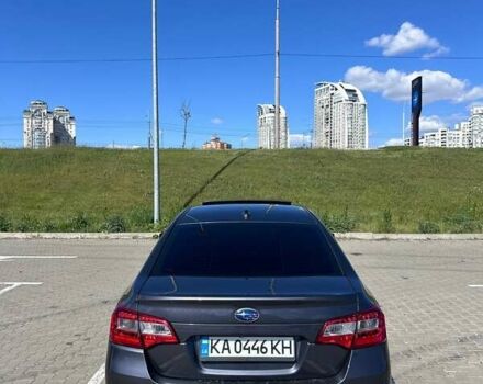 Сірий Субару Легасі, об'ємом двигуна 3.63 л та пробігом 180 тис. км за 13000 $, фото 10 на Automoto.ua