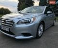 Сірий Субару Легасі, об'ємом двигуна 2.5 л та пробігом 194 тис. км за 9700 $, фото 1 на Automoto.ua