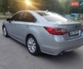 Серый Субару Легаси, объемом двигателя 2.5 л и пробегом 156 тыс. км за 10800 $, фото 9 на Automoto.ua