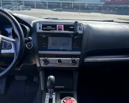 Сірий Субару Легасі, об'ємом двигуна 3.63 л та пробігом 180 тис. км за 13000 $, фото 15 на Automoto.ua
