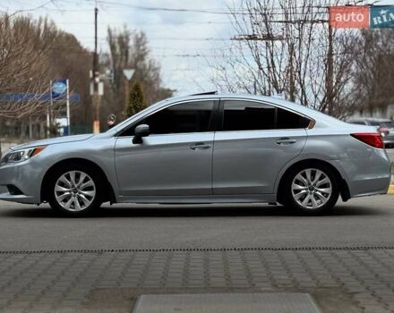 Сірий Субару Легасі, об'ємом двигуна 2.5 л та пробігом 144 тис. км за 9100 $, фото 1 на Automoto.ua