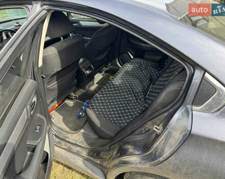 Сірий Субару Легасі, об'ємом двигуна 2.46 л та пробігом 155 тис. км за 10900 $, фото 14 на Automoto.ua