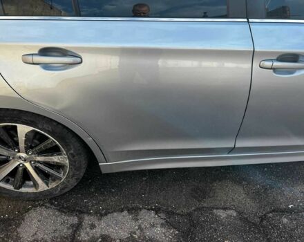 Сірий Субару Легасі, об'ємом двигуна 2.5 л та пробігом 315 тис. км за 10500 $, фото 12 на Automoto.ua