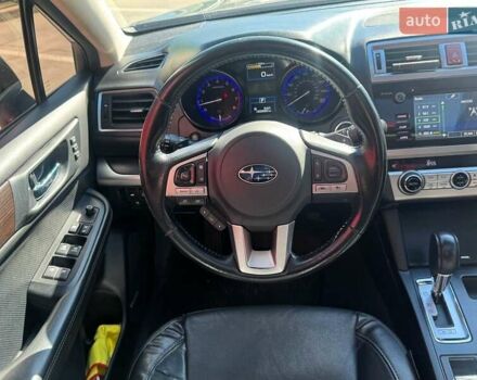 Субару Легаси 2015 в Киеве на Automoto.ua Серый Субару Легаси, объемом двигателя 3.63 л и пробегом 183 тыс. км за 10990 $, фото 13 на Automoto.ua