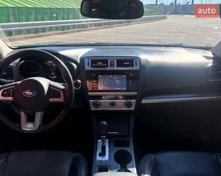 Серый Субару Легаси, объемом двигателя 3.63 л и пробегом 184 тыс. км за 10490 $, фото 12 на Automoto.ua