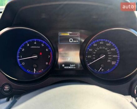 Серый Субару Легаси, объемом двигателя 3.63 л и пробегом 183 тыс. км за 9590 $, фото 17 на Automoto.ua