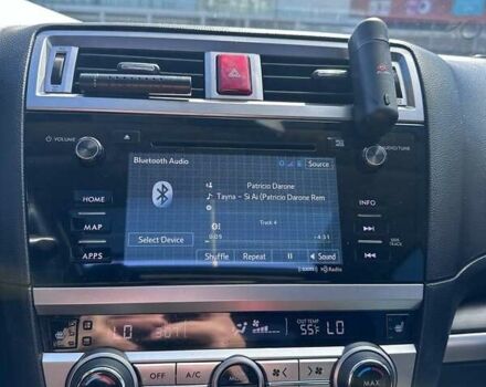 Сірий Субару Легасі, об'ємом двигуна 3.63 л та пробігом 180 тис. км за 13000 $, фото 19 на Automoto.ua