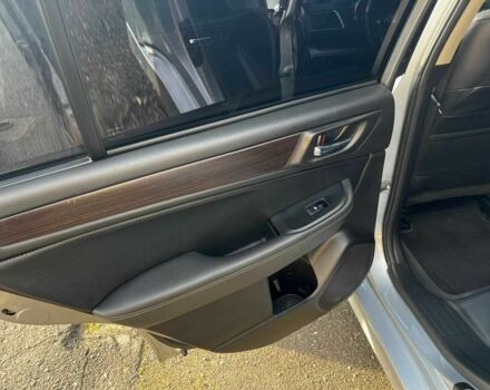 Сірий Субару Легасі, об'ємом двигуна 2.5 л та пробігом 315 тис. км за 10500 $, фото 21 на Automoto.ua