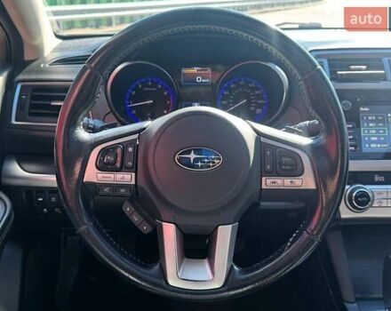Субару Легаси 2015 в Киеве на Automoto.ua Серый Субару Легаси, объемом двигателя 3.63 л и пробегом 183 тыс. км за 10990 $, фото 14 на Automoto.ua