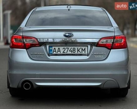 Сірий Субару Легасі, об'ємом двигуна 2.5 л та пробігом 144 тис. км за 9100 $, фото 3 на Automoto.ua