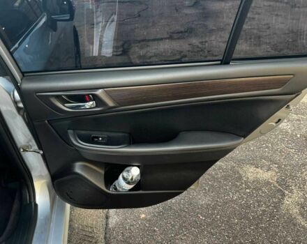 Сірий Субару Легасі, об'ємом двигуна 2.5 л та пробігом 315 тис. км за 10500 $, фото 3 на Automoto.ua