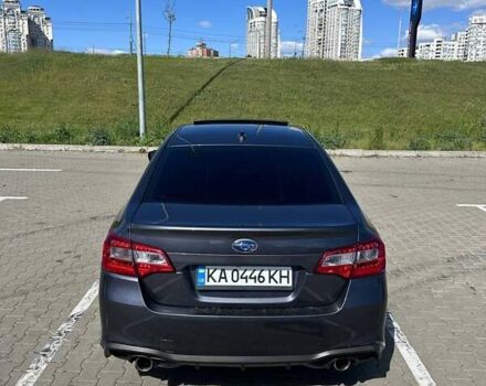 Сірий Субару Легасі, об'ємом двигуна 3.63 л та пробігом 180 тис. км за 13000 $, фото 11 на Automoto.ua