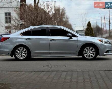 Сірий Субару Легасі, об'ємом двигуна 2.5 л та пробігом 144 тис. км за 9100 $, фото 5 на Automoto.ua