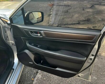 Сірий Субару Легасі, об'ємом двигуна 2.5 л та пробігом 315 тис. км за 10500 $, фото 20 на Automoto.ua