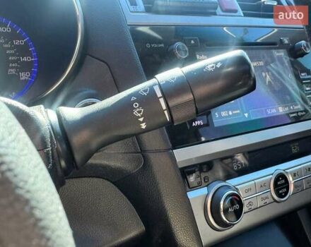 Субару Легаси 2015 в Киеве на Automoto.ua Серый Субару Легаси, объемом двигателя 3.63 л и пробегом 183 тыс. км за 10990 $, фото 19 на Automoto.ua