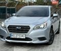 Серый Субару Легаси, объемом двигателя 2.5 л и пробегом 143 тыс. км за 11500 $, фото 1 на Automoto.ua