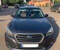 Серый Субару Легаси, объемом двигателя 2.5 л и пробегом 200 тыс. км за 12000 $, фото 1 на Automoto.ua