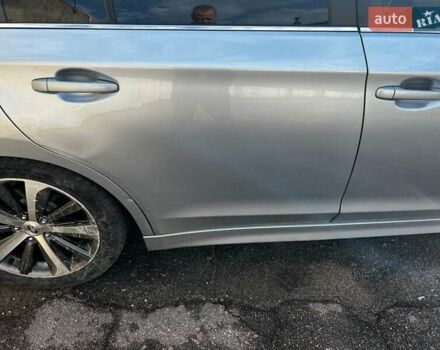 Сірий Субару Легасі, об'ємом двигуна 2.46 л та пробігом 319 тис. км за 10500 $, фото 12 на Automoto.ua