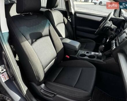 Субару Легасі 2015 у Львові на Automoto.ua Сірий Субару Легасі, об'ємом двигуна 2.46 л та пробігом 181 тис. км за 9999 $, фото 26 на Automoto.ua