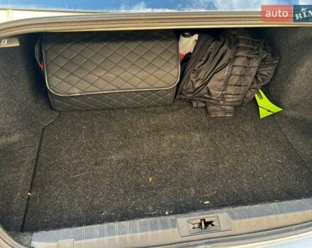 Сірий Субару Легасі, об'ємом двигуна 2.46 л та пробігом 319 тис. км за 10500 $, фото 19 на Automoto.ua