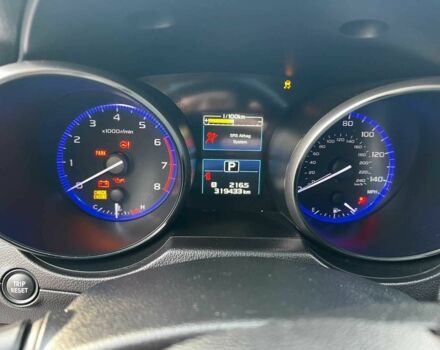 Сірий Субару Легасі, об'ємом двигуна 2.5 л та пробігом 315 тис. км за 10500 $, фото 16 на Automoto.ua