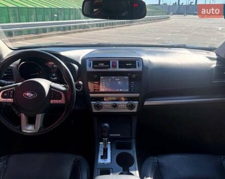 Субару Легаси 2015 в Киеве на Automoto.ua Серый Субару Легаси, объемом двигателя 3.63 л и пробегом 183 тыс. км за 10990 $, фото 12 на Automoto.ua