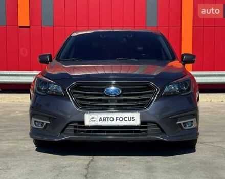 Субару Легаси 2015 в Киеве на Automoto.ua Серый Субару Легаси, объемом двигателя 3.63 л и пробегом 183 тыс. км за 10990 $, фото 2 на Automoto.ua