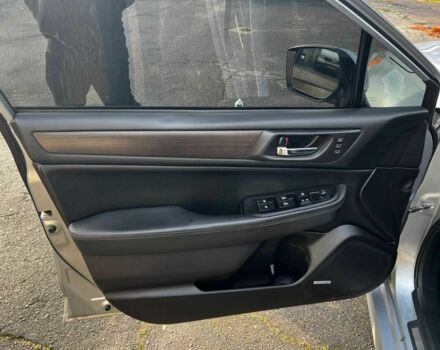 Сірий Субару Легасі, об'ємом двигуна 2.5 л та пробігом 315 тис. км за 10500 $, фото 23 на Automoto.ua