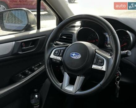 Субару Легасі 2015 у Львові на Automoto.ua Сірий Субару Легасі, об'ємом двигуна 2.46 л та пробігом 181 тис. км за 9999 $, фото 19 на Automoto.ua