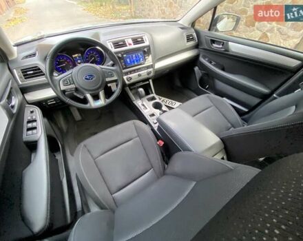 Субару Легаси 2016 в Киеве на Automoto.ua Серый Субару Легаси, объемом двигателя 2.46 л и пробегом 84 тыс. км за 12750 $, фото 7 на Automoto.ua