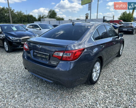 Субару Легаси 2016 в Ивано-Франковске на Automoto.ua Серый Субару Легаси, объемом двигателя 2.46 л и пробегом 130 тыс. км за 12000 $, фото 12 на Automoto.ua